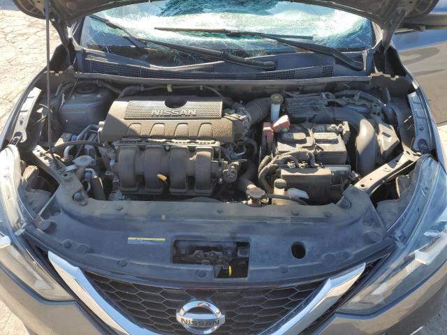 2019 NISSAN SENTRA S - 3N1AB7AP9KY403764