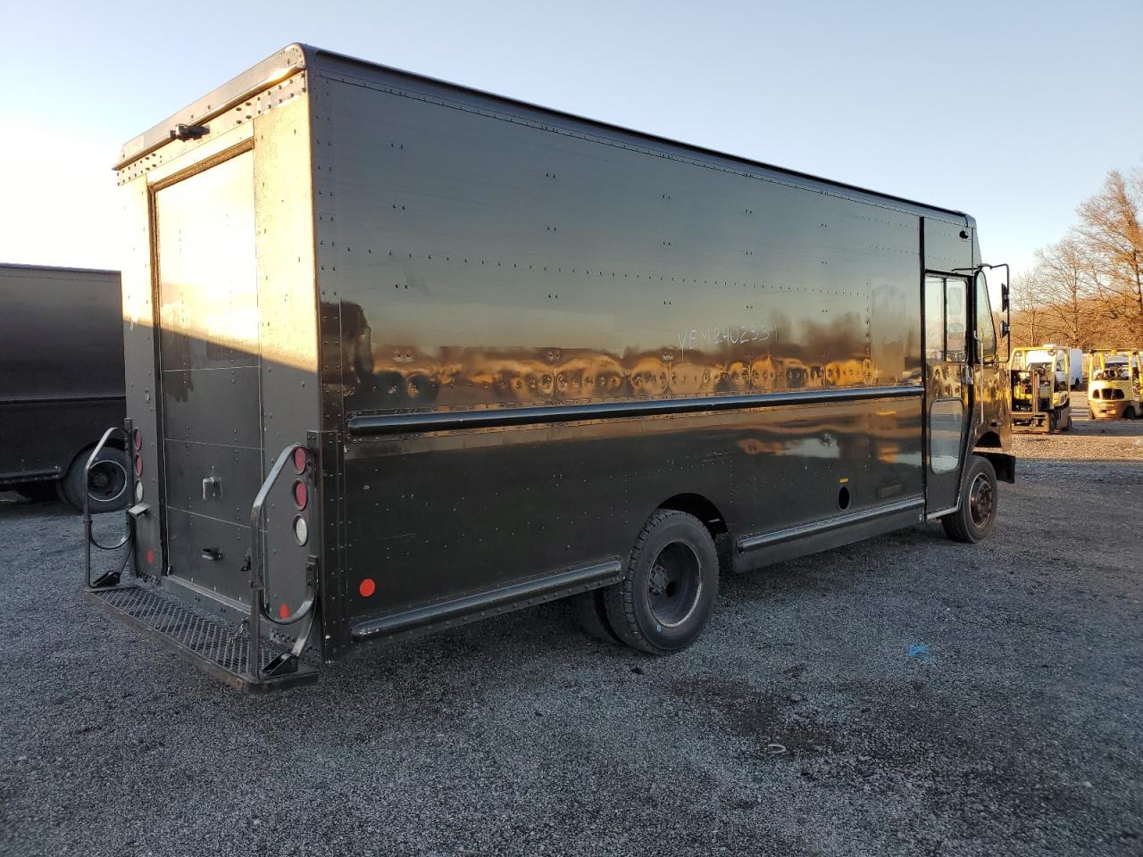 Lot #3033317819 2009 FREIGHTLINER CHASSIS M