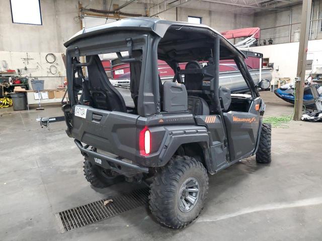 2022 YAMAHA YXF850 ES 5Y4AN14Y0NA105450