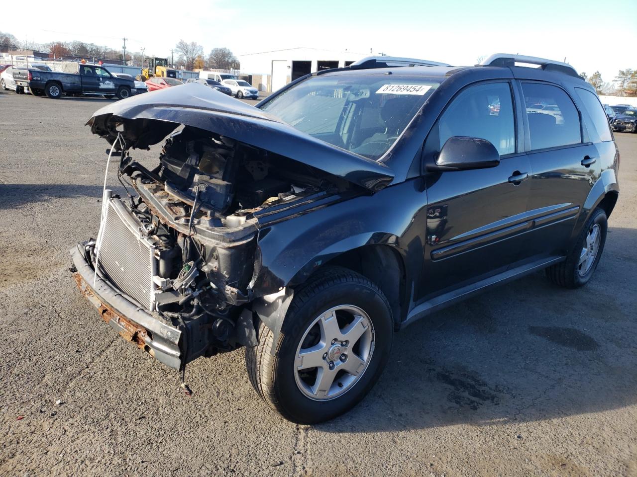 Lot #3034279141 2008 PONTIAC TORRENT