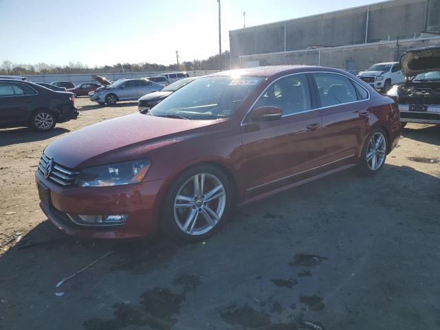 VOLKSWAGEN PASSAT SE