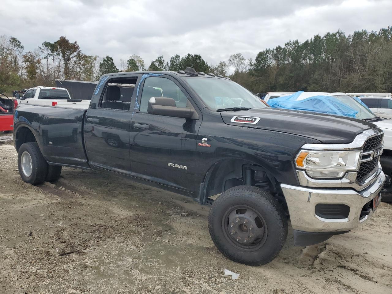 Lot #3027070786 2022 RAM 3500 TRADE