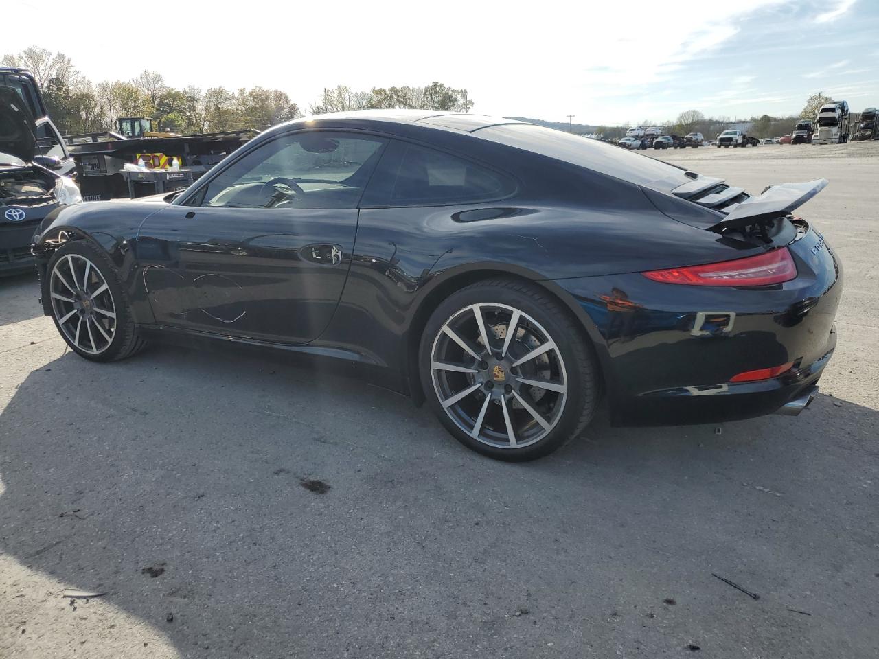 Lot #2962523709 2016 PORSCHE 911 CARRER