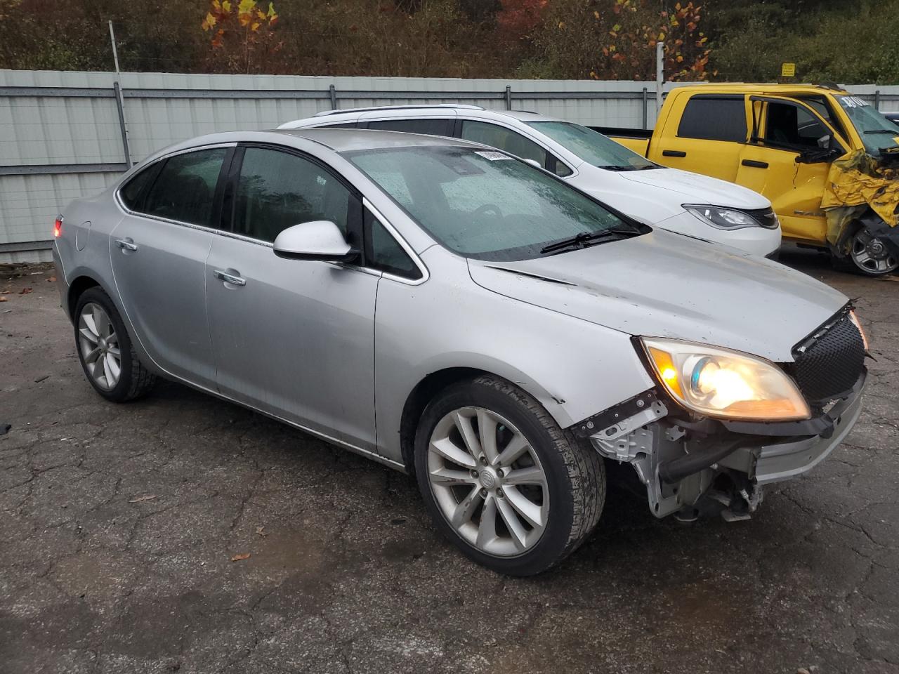 Lot #2945565135 2014 BUICK VERANO CON