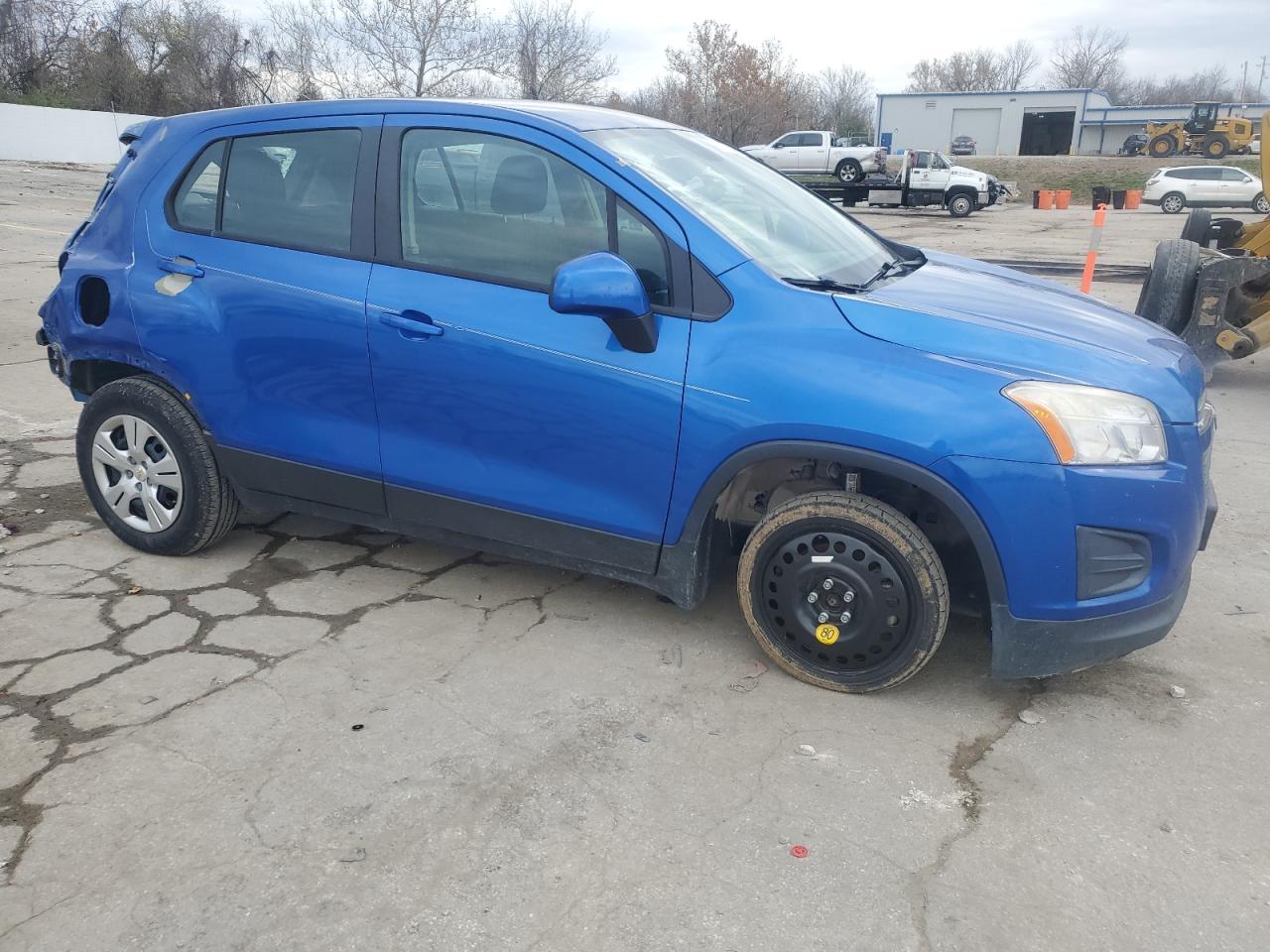 Lot #3023326249 2016 CHEVROLET TRAX LS