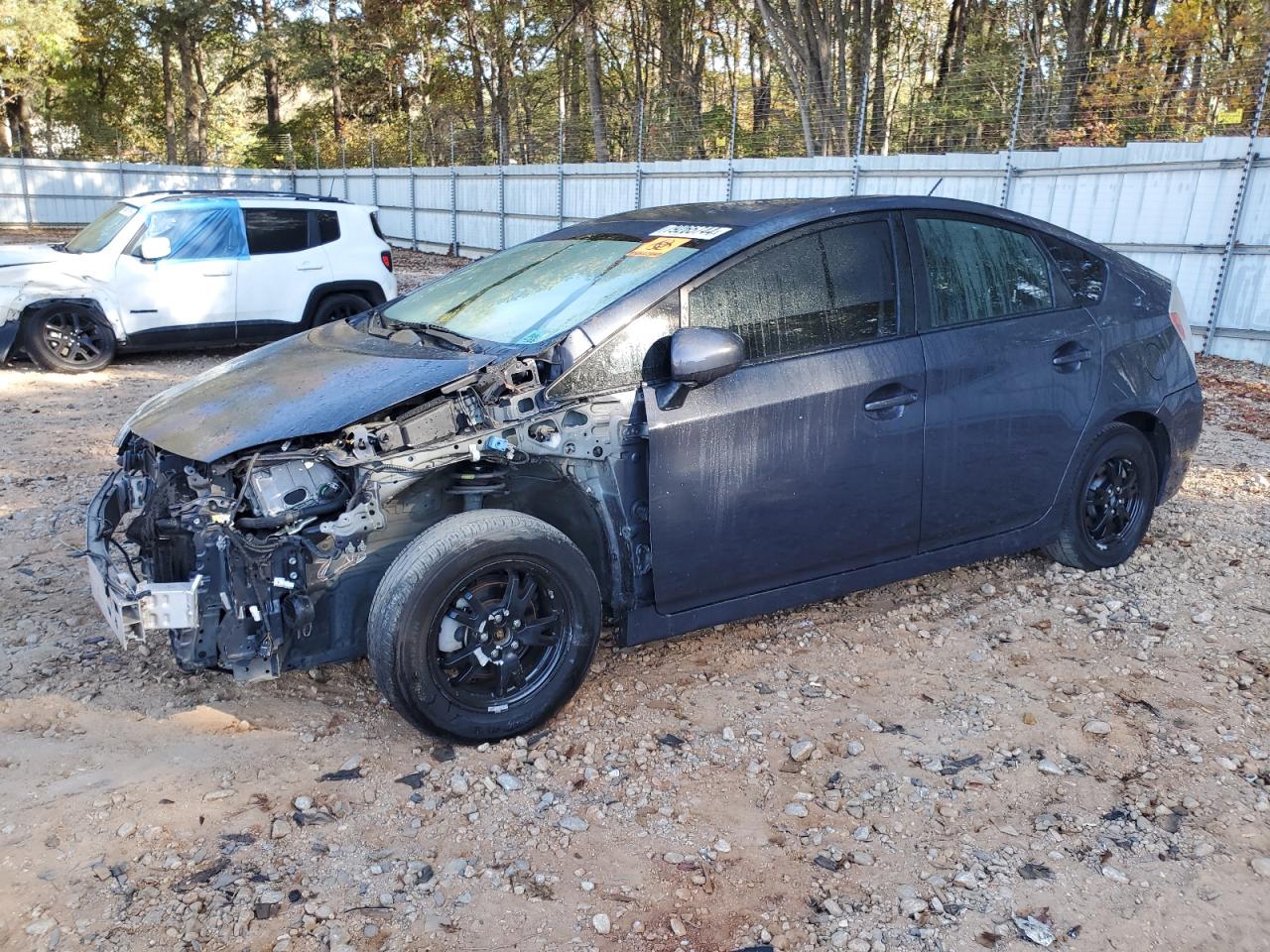 Lot #3022936164 2012 TOYOTA PRIUS