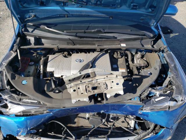 2019 TOYOTA PRIUS - JTDKARFUXK3080235