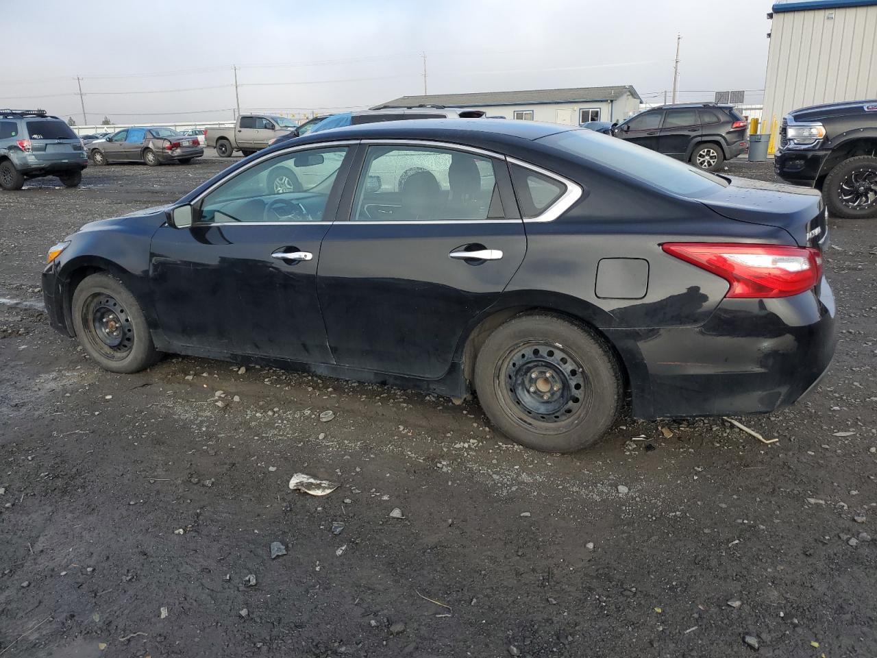 Lot #2979007630 2016 NISSAN ALTIMA 2.5