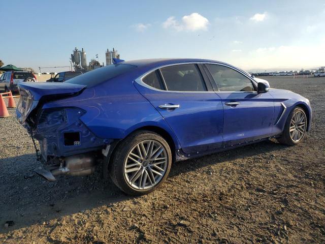 2020 GENESIS G70 KMTG64LAXLU056650
