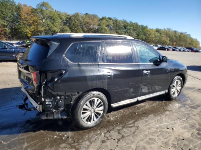 2017 NISSAN PATHFINDER - 5N1DR2MN4HC678717