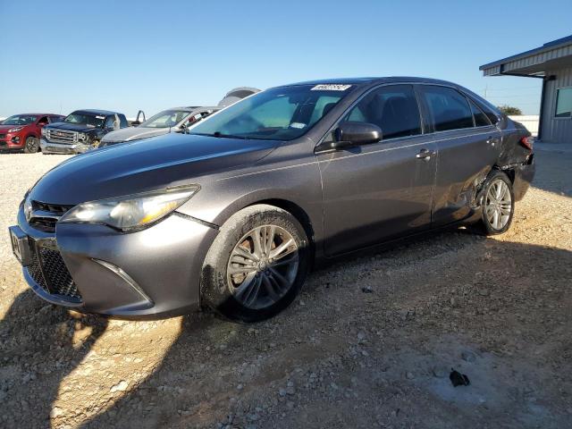 2017 TOYOTA CAMRY LE #3024485551