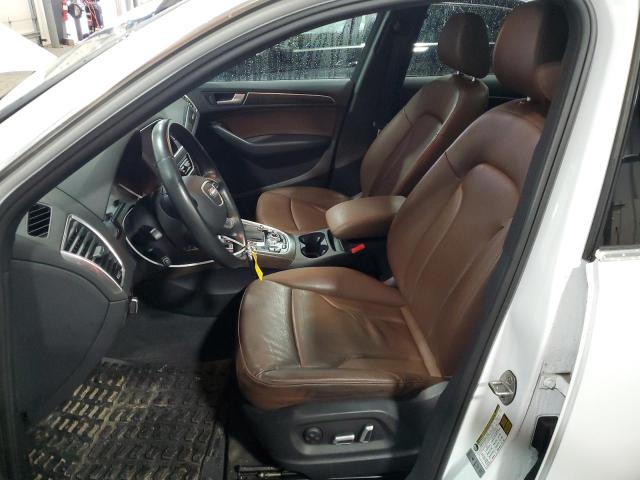 2017 AUDI Q5 PREMIUM - WA1L2AFP1HA013597