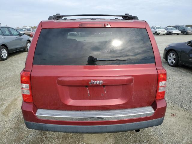 VIN 1C4NJPFB2ED586107 2014 JEEP PATRIOT no.6