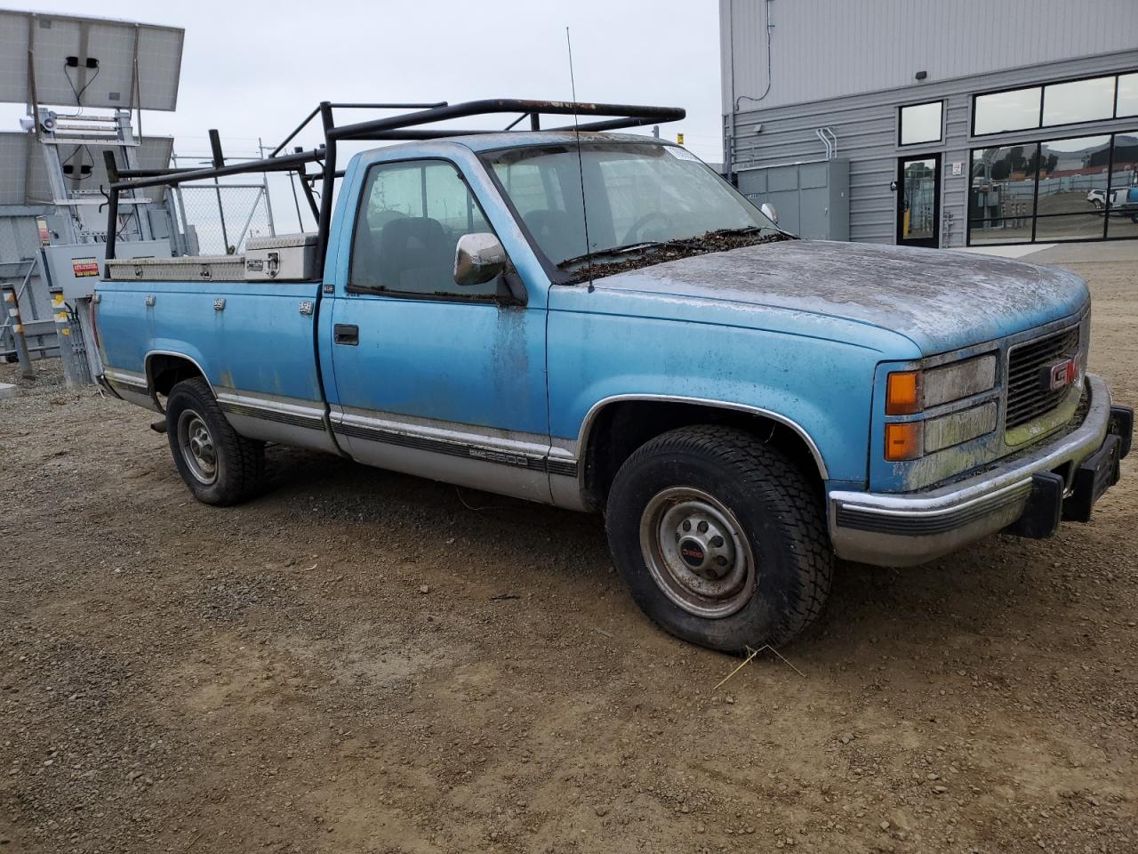 Lot #2994009309 1994 GMC SIERRA C25