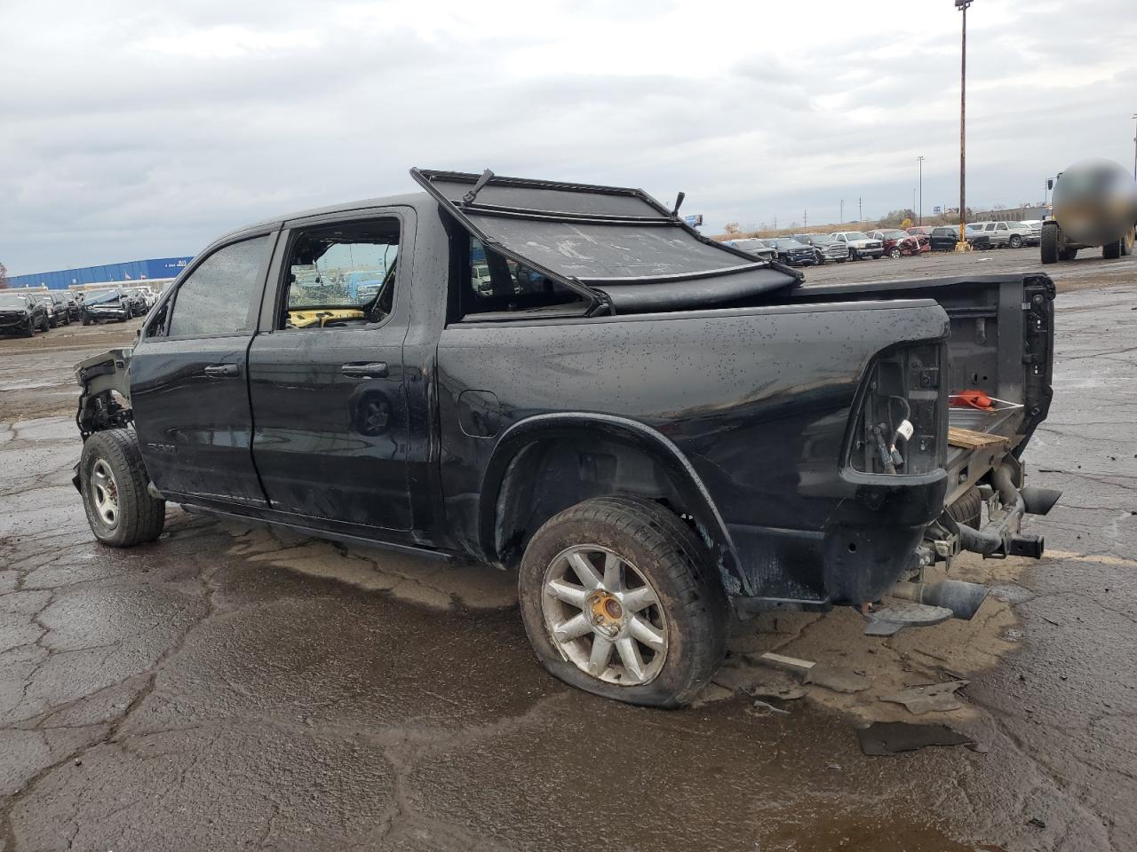 Lot #3020288486 2021 RAM 1500 LARAM