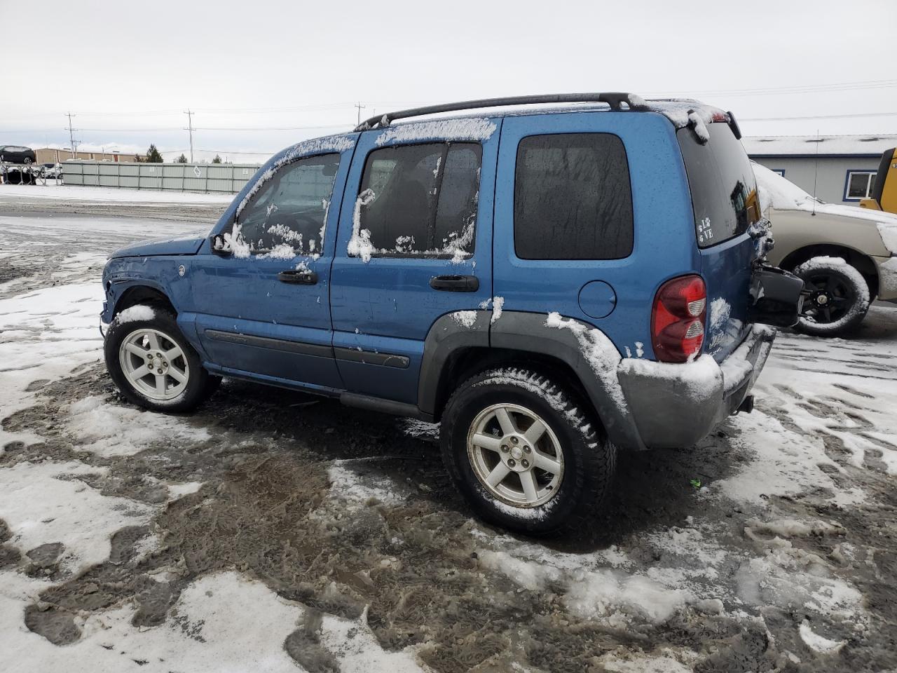 Lot #3040798757 2006 JEEP LIBERTY SP