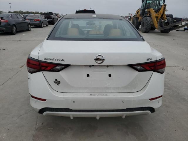 2020 NISSAN SENTRA SV - 3N1AB8CV6LY298751