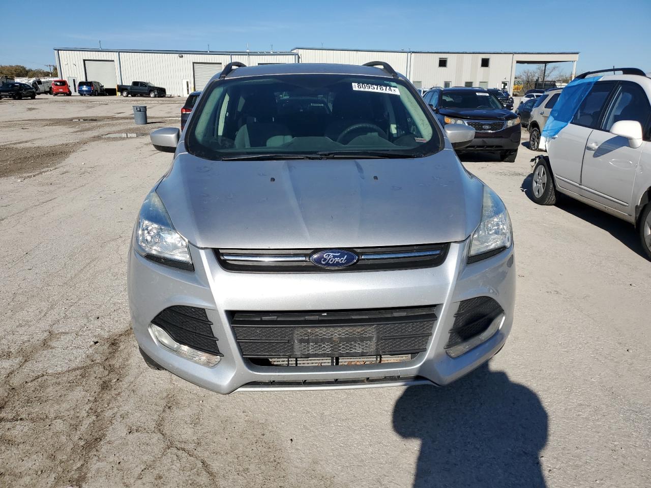 Lot #2988517523 2016 FORD ESCAPE SE