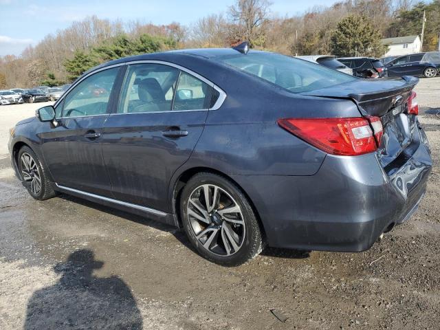 2017 SUBARU LEGACY SPO 4S3BNAS66H3038490