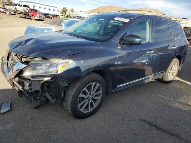 2014 NISSAN PATHFINDER #3023183242