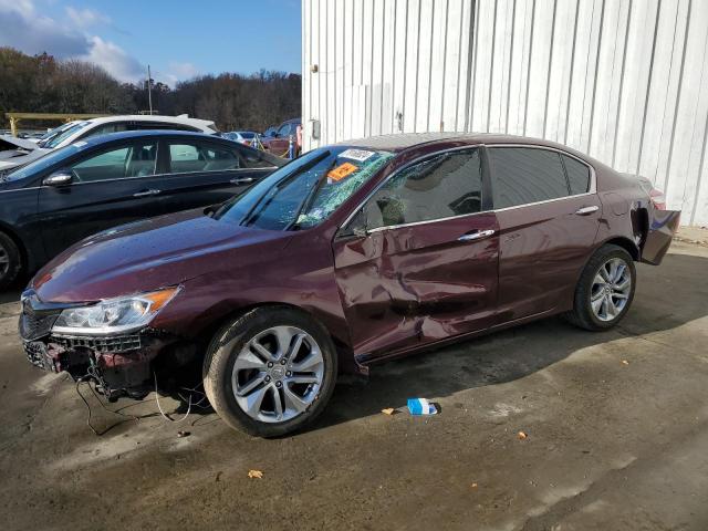HONDA ACCORD LX