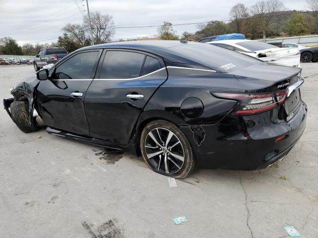 2022 NISSAN MAXIMA SV - 1N4AA6CV5NC506754