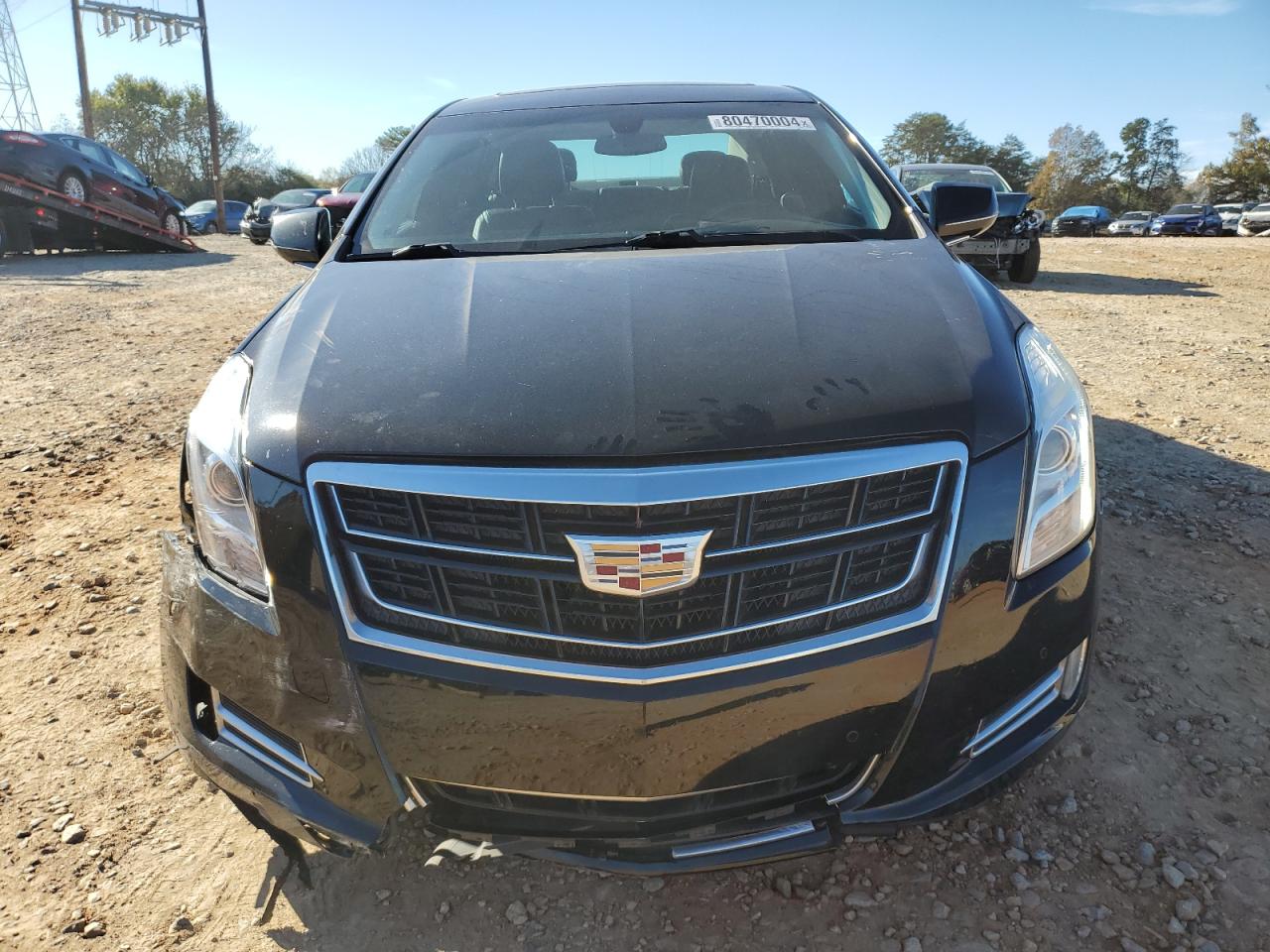 Lot #3030426477 2017 CADILLAC XTS LUXURY