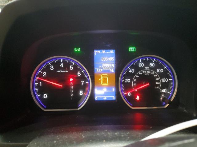 5J6RE4H73BL119769 2011 HONDA CRV