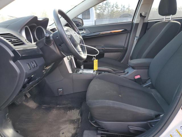 2016 MITSUBISHI LANCER ES - JA32U2FU4GU010552
