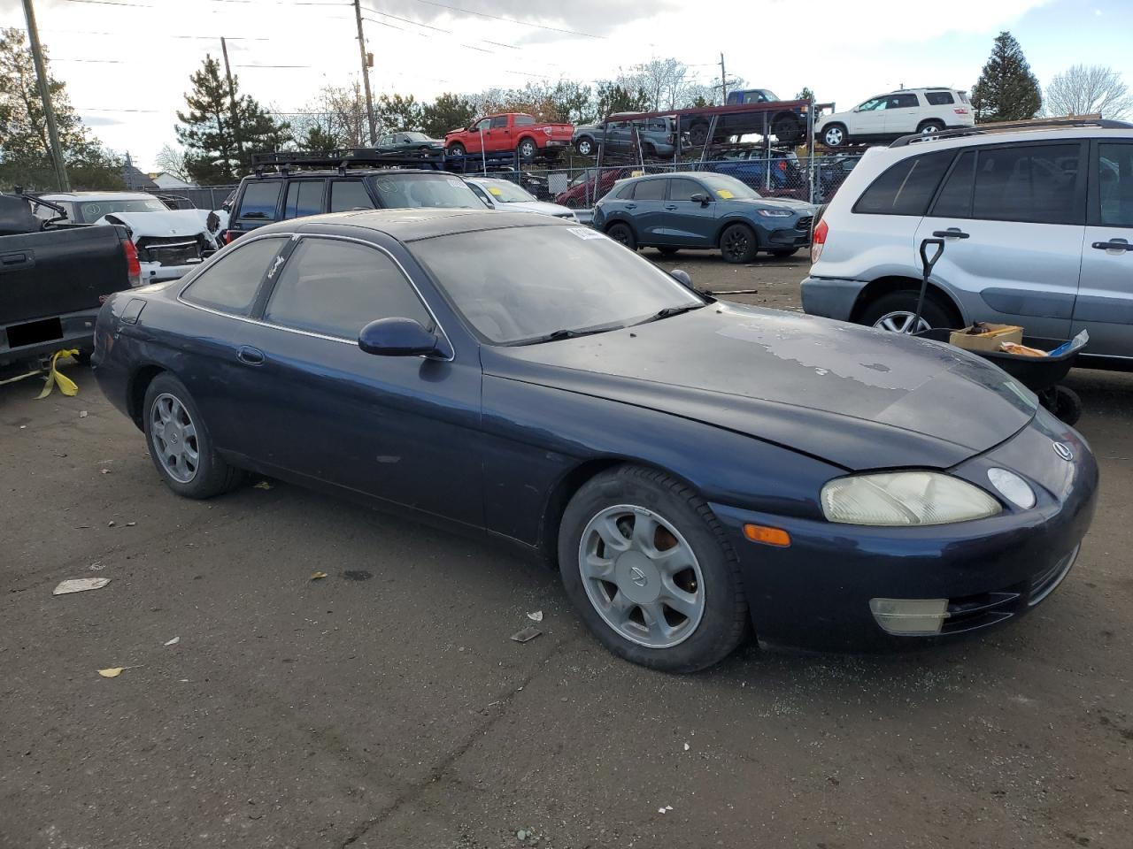 Lot #3052769672 1995 LEXUS SC 300