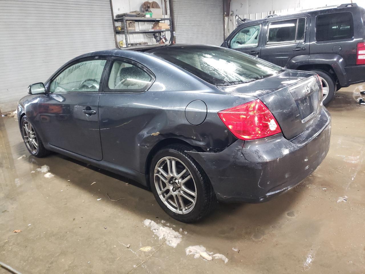 Lot #3009114338 2006 TOYOTA SCION TC