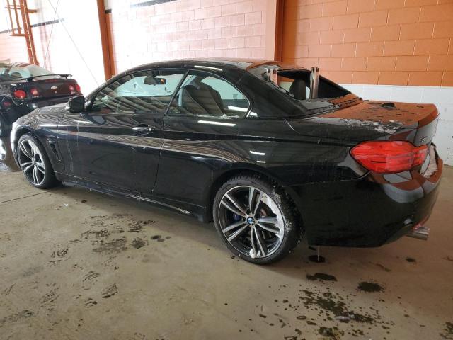 2016 BMW 435 XI WBA3T7C54G5A38493