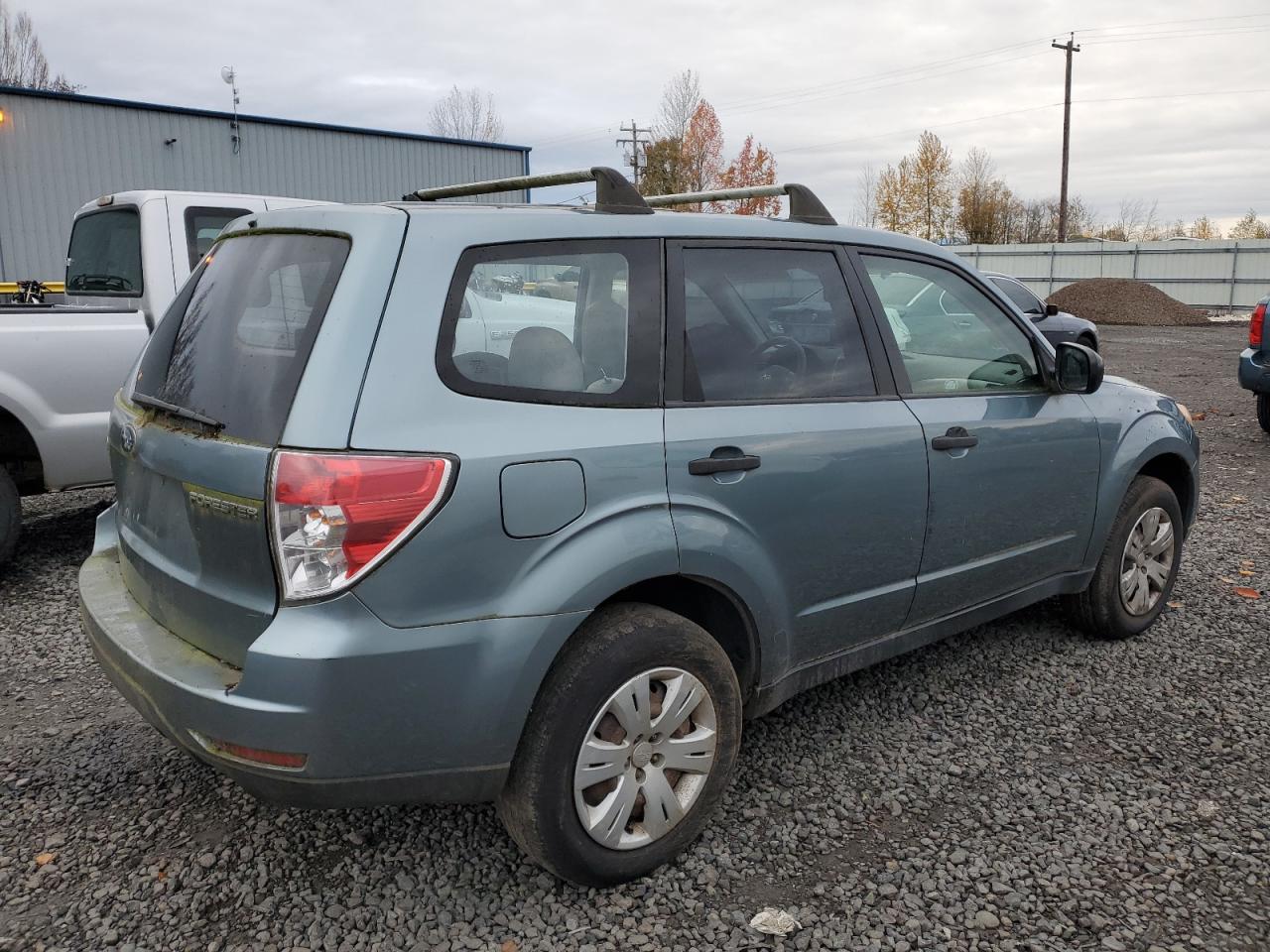 Lot #2993668148 2010 SUBARU FORESTER 2