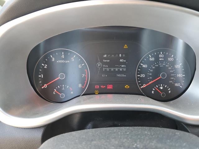 2017 KIA SPORTAGE E - KNDPNCAC6H7078778