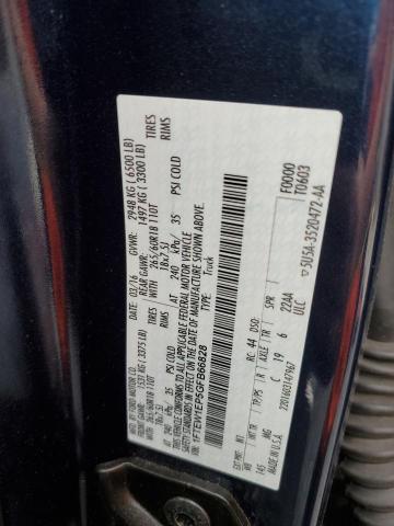 2016 FORD F150 SUPER - 1FTEW1EP5GFB66828