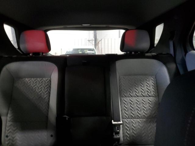 2022 CHEVROLET EQUINOX LS - 3GNAXHEV0NS243284