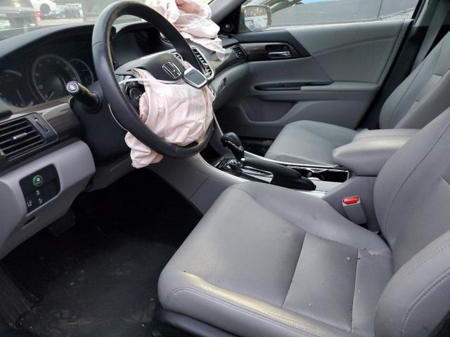 2016 HONDA ACCORD EXL - 1HGCR2F96GA036947
