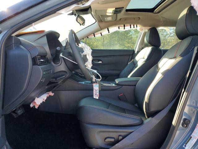 2024 NISSAN SENTRA SR - 3N1AB8DV0RY307158