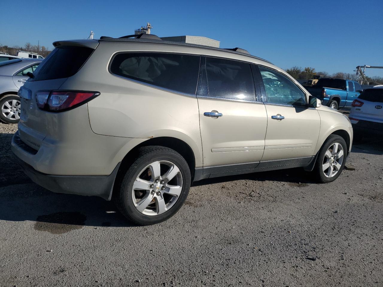 Lot #3028664276 2016 CHEVROLET TRAVERSE L