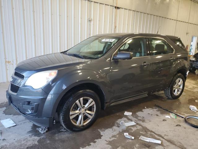 2011 CHEVROLET EQUINOX LS #2979493819