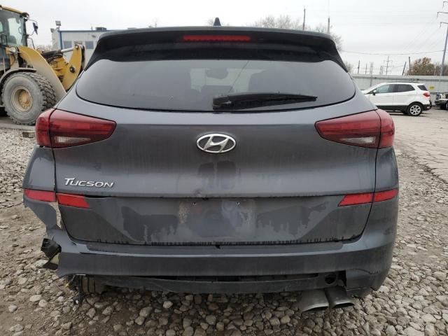 2021 HYUNDAI TUCSON LIM - KM8J33AL7MU390434
