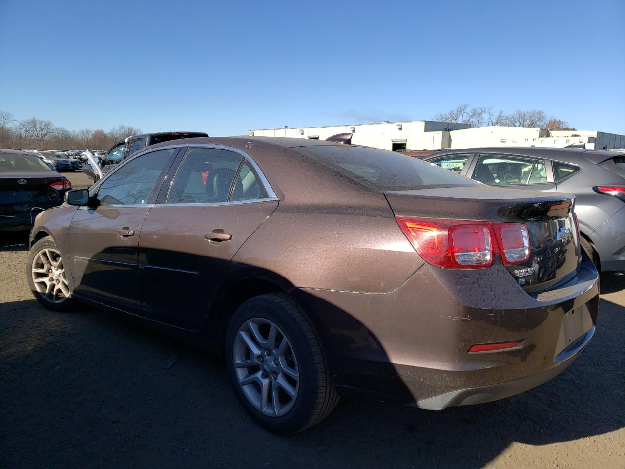 Lot #3034279146 2015 CHEVROLET MALIBU 1LT