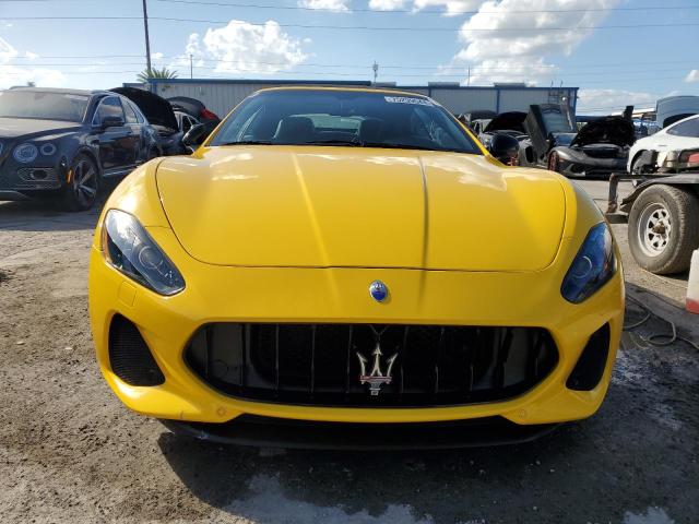 VIN ZAM45VMAXK0341536 2019 MASERATI ALL MODELS no.5