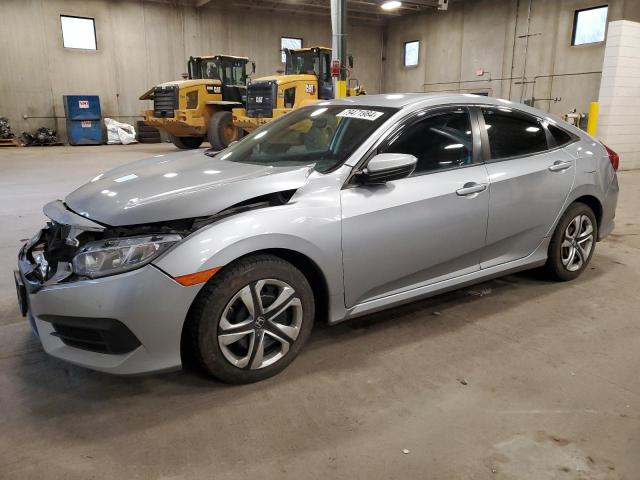 2017 HONDA CIVIC LX #2996576580