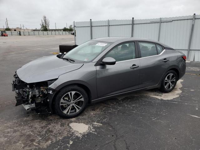 2023 NISSAN SENTRA SV #2991273098