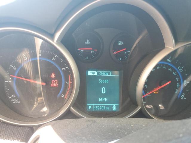 2015 CHEVROLET CRUZE LT - 1G1PE5SB4F7268683