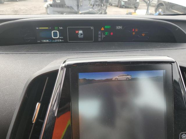2018 TOYOTA PRIUS PRIM - JTDKARFP4J3080840