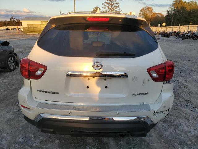2020 NISSAN PATHFINDER - 5N1DR2DN6LC640382