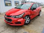 2017 CHEVROLET CRUZE LS - 1G1BC5SM0H7206847