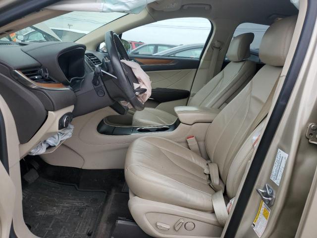 2017 LINCOLN MKC SELECT 5LMCJ2D90HUL57559
